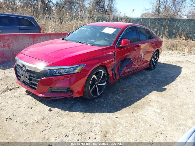1HGCV1F36KA152062 Honda Accord Sport