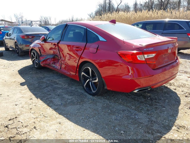 1HGCV1F36KA152062 Honda Accord Sport
