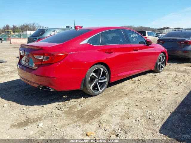 1HGCV1F36KA152062 Honda Accord Sport