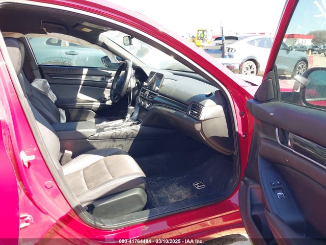 1HGCV1F36KA152062 Honda Accord Sport
