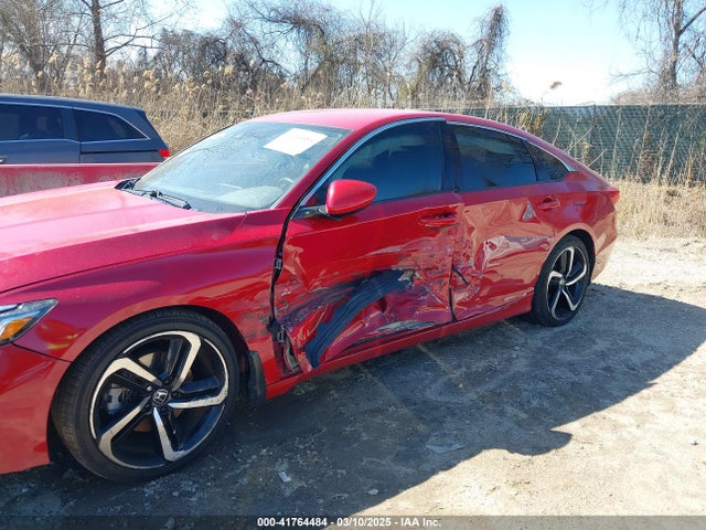 1HGCV1F36KA152062 Honda Accord Sport