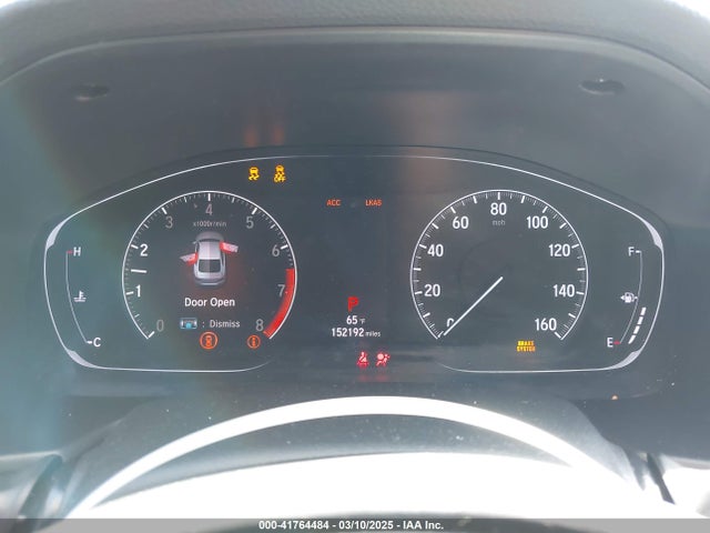 1HGCV1F36KA152062 Honda Accord Sport