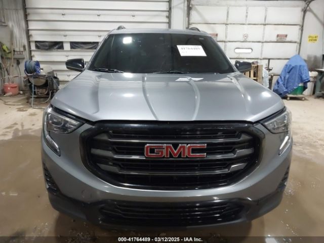 3GKALMEV8LL139974 GMC Terrain Fwd Sle