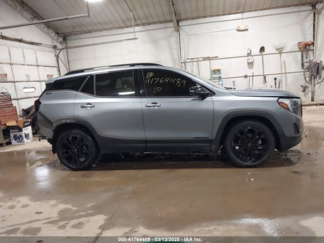 3GKALMEV8LL139974 GMC Terrain Fwd Sle