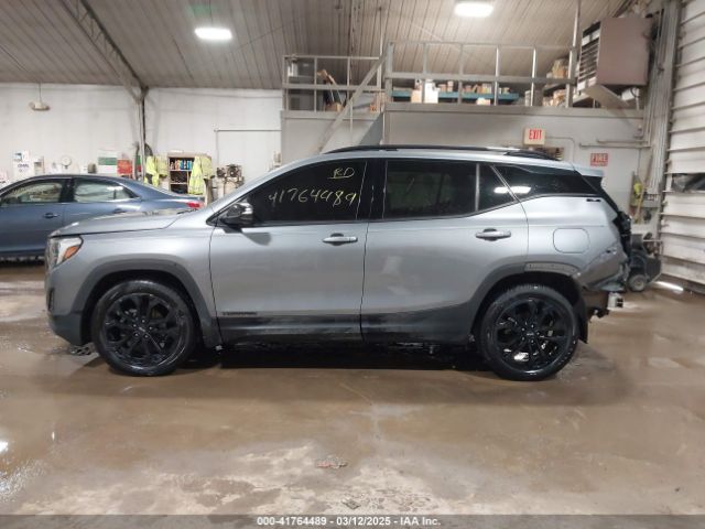 3GKALMEV8LL139974 GMC Terrain Fwd Sle