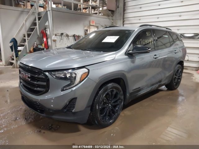 3GKALMEV8LL139974 GMC Terrain Fwd Sle
