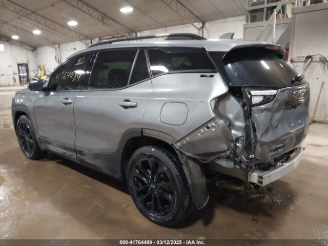 3GKALMEV8LL139974 GMC Terrain Fwd Sle