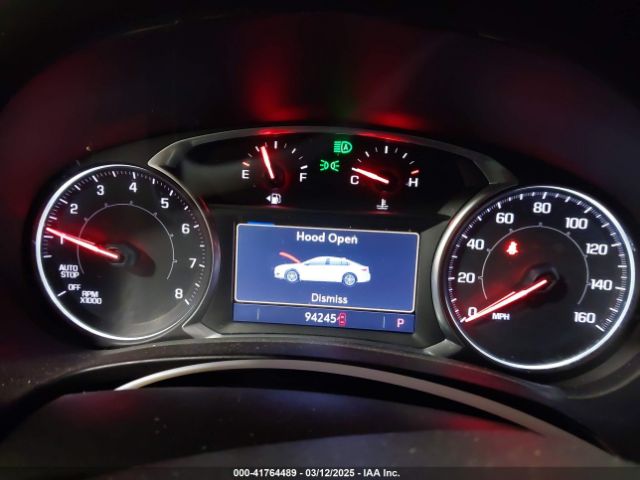3GKALMEV8LL139974 GMC Terrain Fwd Sle