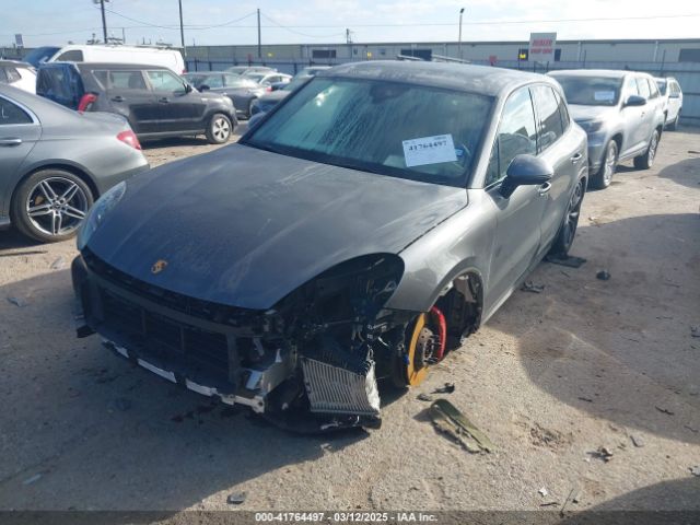 2021 PORSCHE CAYENNE WP1AG2AY5MDA33993 Photo 1