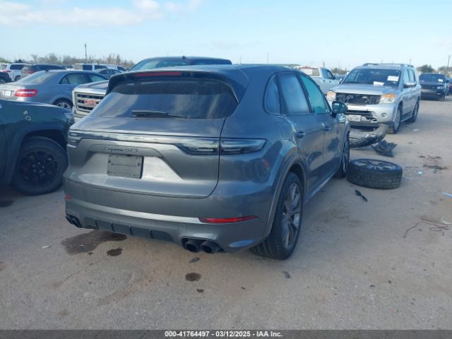 2021 PORSCHE CAYENNE WP1AG2AY5MDA33993 Photo 3
