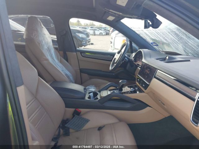 2021 PORSCHE CAYENNE WP1AG2AY5MDA33993 Photo 4
