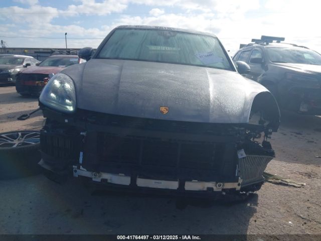 2021 PORSCHE CAYENNE WP1AG2AY5MDA33993 Photo 5