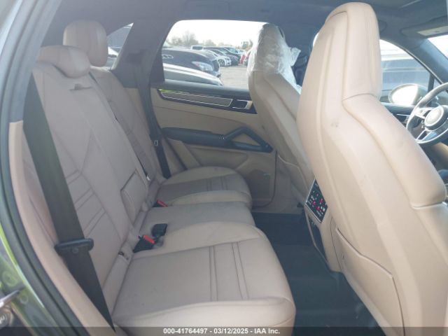 2021 PORSCHE CAYENNE WP1AG2AY5MDA33993 Photo 7