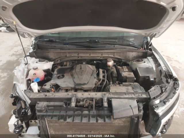 5XYRG4LC0MG019700 KIA SORENTO LX