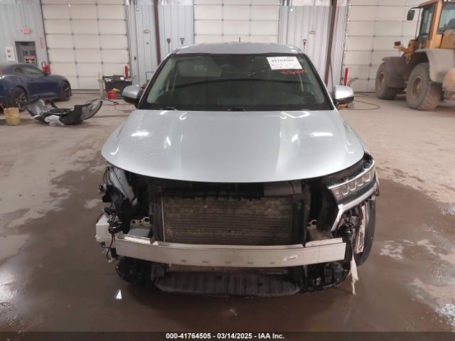 5XYRG4LC0MG019700 KIA SORENTO LX