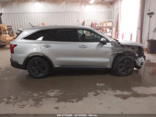 5XYRG4LC0MG019700 KIA SORENTO LX