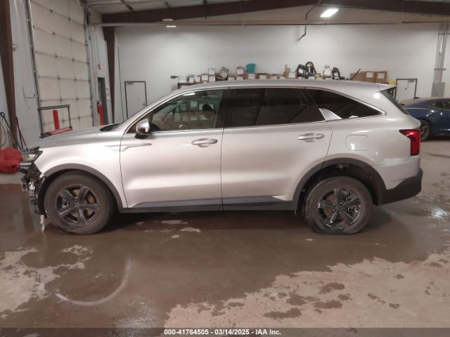 5XYRG4LC0MG019700 KIA SORENTO LX