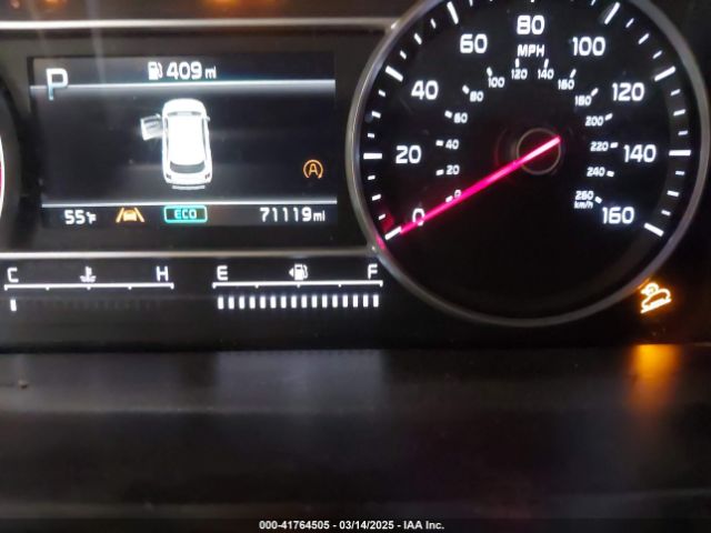 5XYRG4LC0MG019700 KIA SORENTO LX