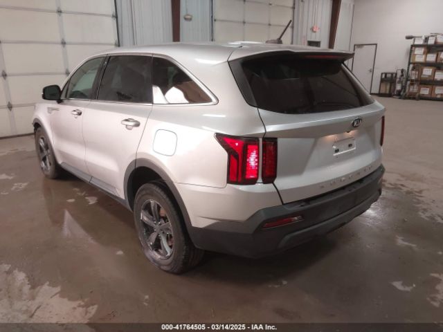 5XYRG4LC0MG019700 KIA SORENTO LX