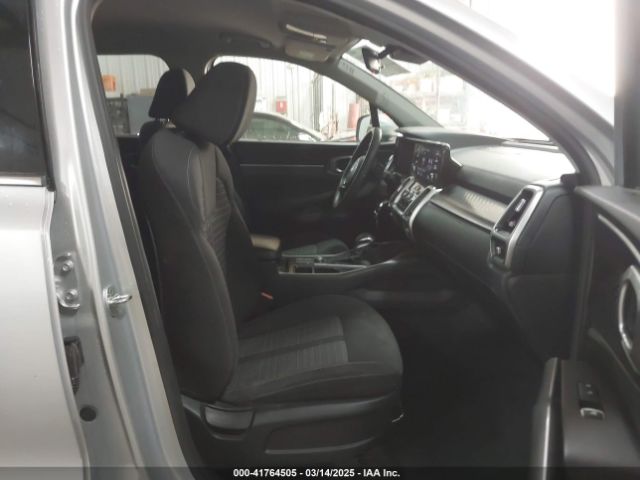 5XYRG4LC0MG019700 KIA SORENTO LX
