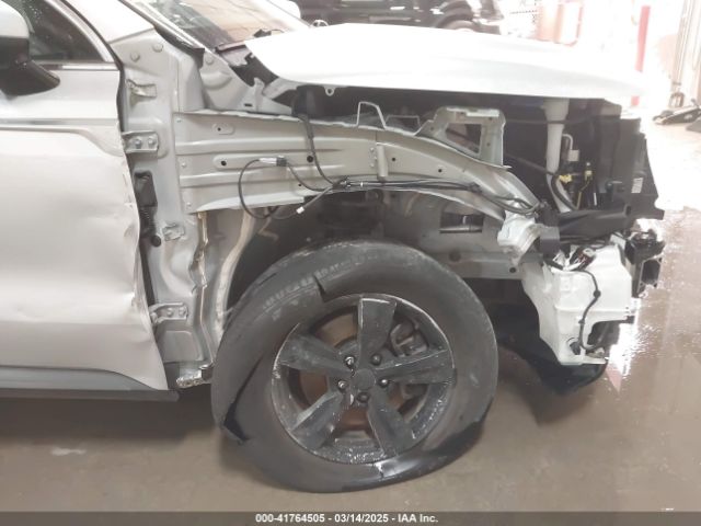 5XYRG4LC0MG019700 KIA SORENTO LX