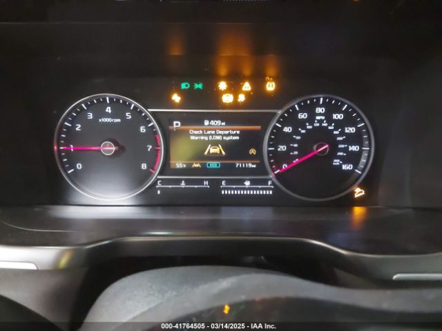 5XYRG4LC0MG019700 KIA SORENTO LX