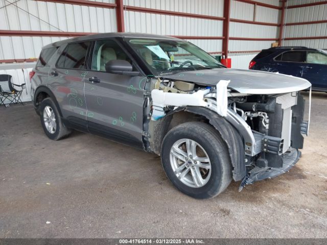 2023 FORD EXPLORER 1FMSK8BH7PGA42778