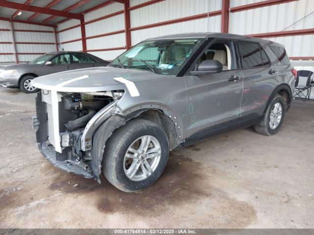 2023 FORD EXPLORER 1FMSK8BH7PGA42778 Photo 1