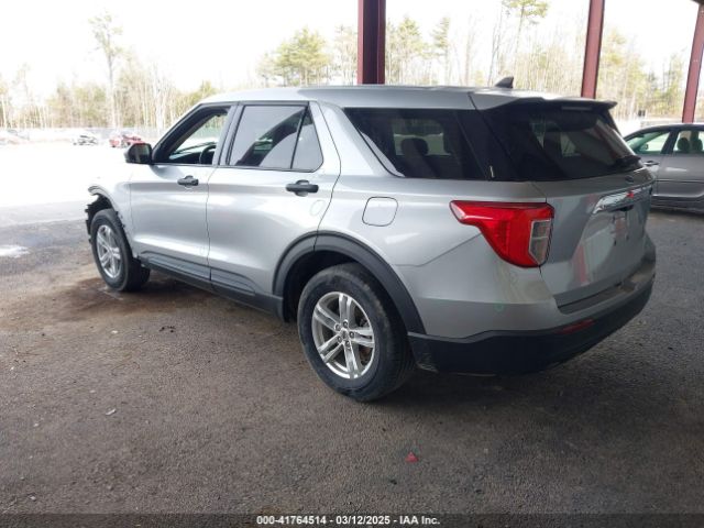 2023 FORD EXPLORER 1FMSK8BH7PGA42778 Photo 2
