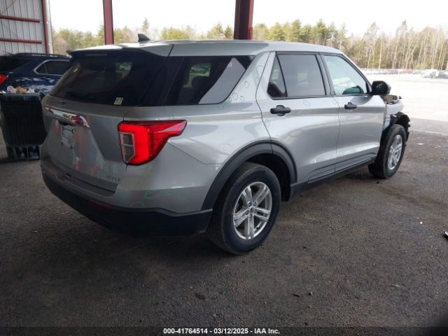 2023 FORD EXPLORER 1FMSK8BH7PGA42778 Photo 3
