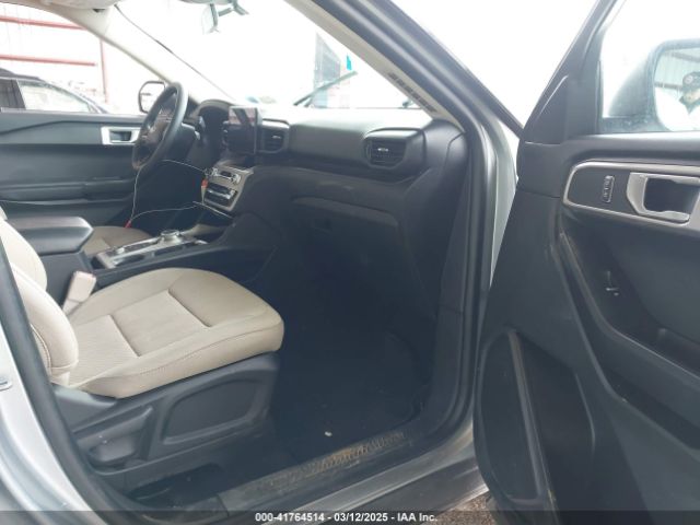 2023 FORD EXPLORER 1FMSK8BH7PGA42778 Photo 4