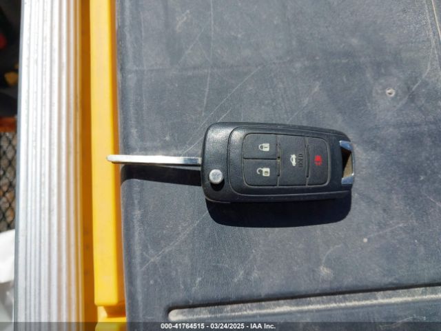 1G1PB5SHXF7231716 Chevrolet Cruze Ls Manual