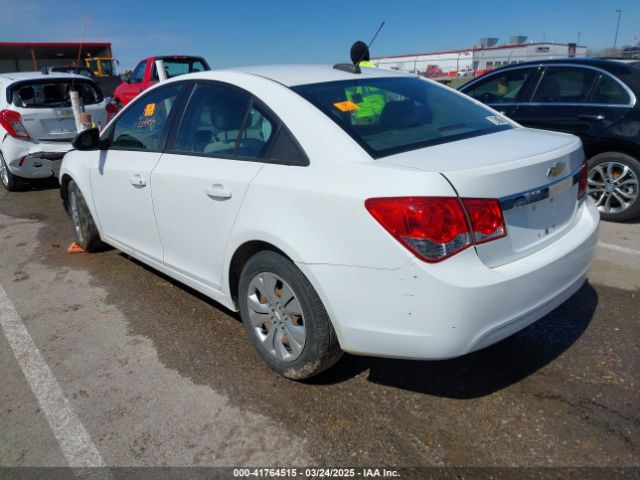 1G1PB5SHXF7231716 Chevrolet Cruze Ls Manual