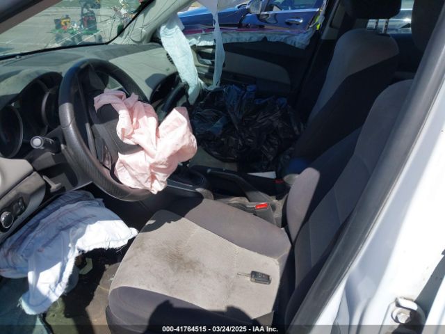 1G1PB5SHXF7231716 Chevrolet Cruze Ls Manual