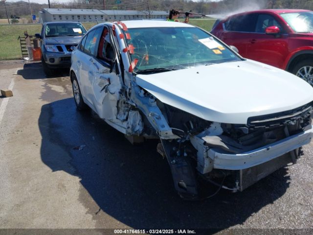 1G1PB5SHXF7231716 Chevrolet Cruze Ls Manual