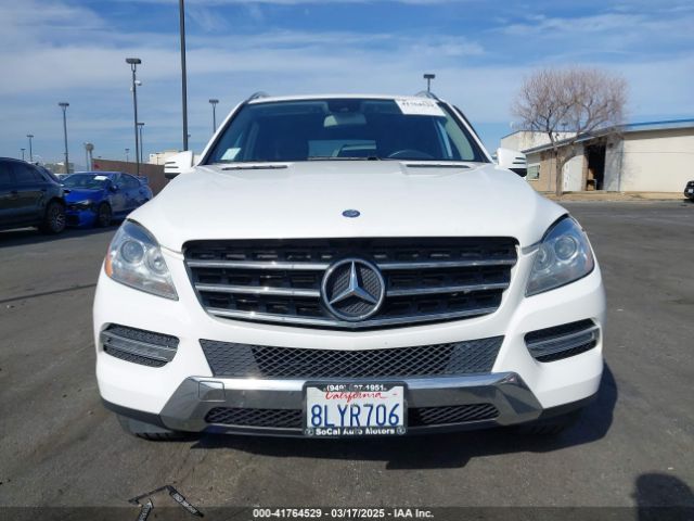 4JGDA5HB2EA433916 Mercedes-Benz 2014