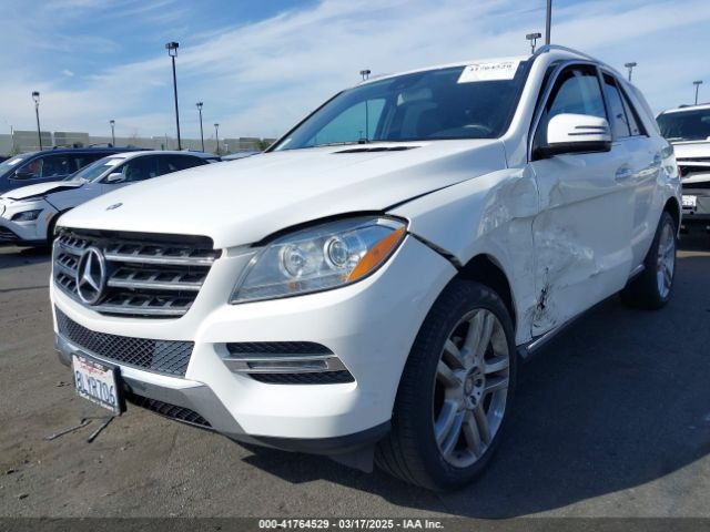 4JGDA5HB2EA433916 Mercedes-Benz 2014