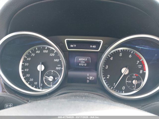 4JGDA5HB2EA433916 Mercedes-Benz 2014