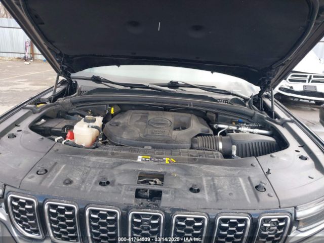 1C4RJHEG9PC546975 Jeep Grand Cherokee Summit Reserve 4x4