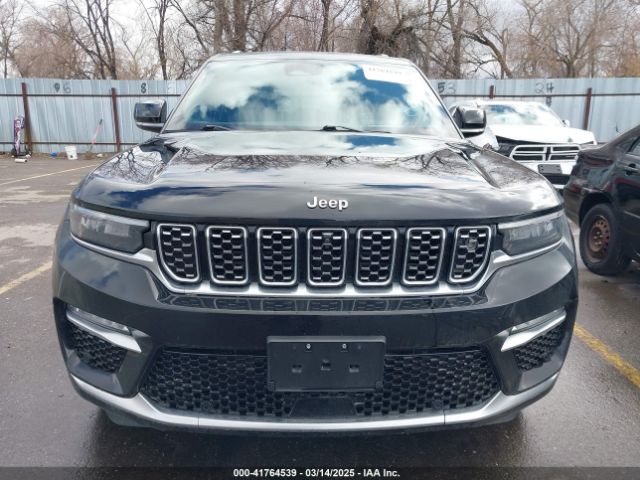 1C4RJHEG9PC546975 Jeep Grand Cherokee Summit Reserve 4x4