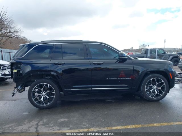 1C4RJHEG9PC546975 Jeep Grand Cherokee Summit Reserve 4x4
