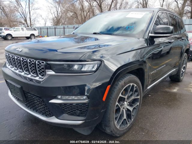 1C4RJHEG9PC546975 Jeep Grand Cherokee Summit Reserve 4x4