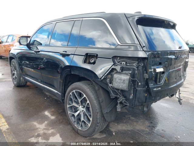 1C4RJHEG9PC546975 Jeep Grand Cherokee Summit Reserve 4x4