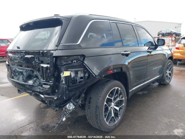1C4RJHEG9PC546975 Jeep Grand Cherokee Summit Reserve 4x4