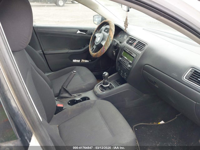 41764547 :رقم المزاد ، 3VW1K7AJ3DM389862 vin ، 2013 Volkswagen Jetta 2.0l S مزاد بيع