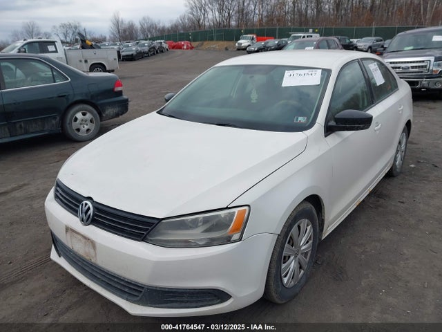 41764547 :رقم المزاد ، 3VW1K7AJ3DM389862 vin ، 2013 Volkswagen Jetta 2.0l S مزاد بيع