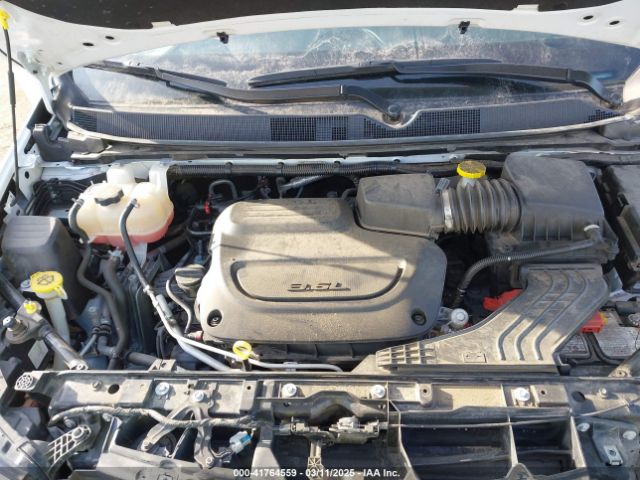 2C4RC1GG6NR127663 Chrysler Pacifica Limited
