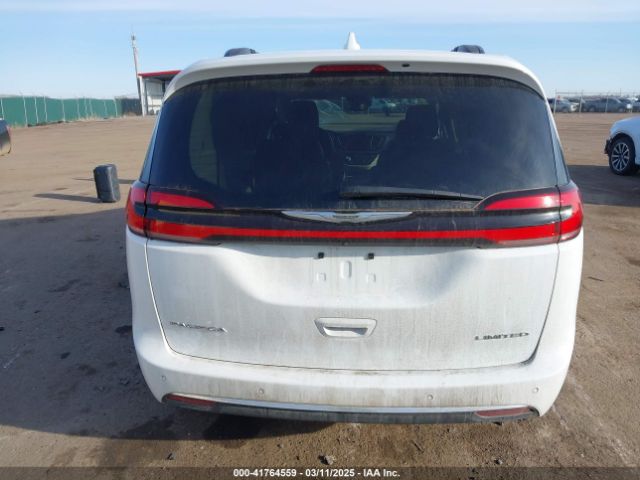 2C4RC1GG6NR127663 Chrysler Pacifica Limited
