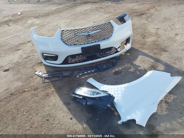 2C4RC1GG6NR127663 Chrysler Pacifica Limited