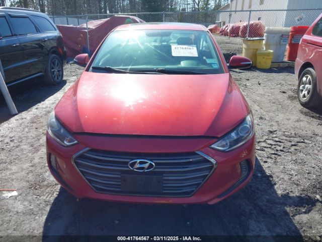 5NPD84LF9HH009974 Hyundai Elantra Limited